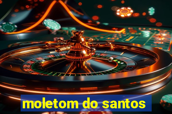 moletom do santos