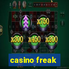 casino freak