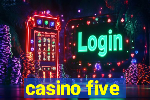 casino five