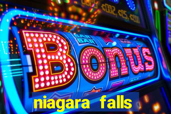 niagara falls casinos ontario