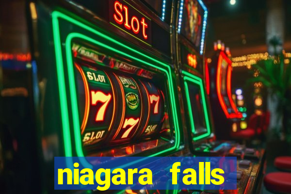 niagara falls casinos ontario