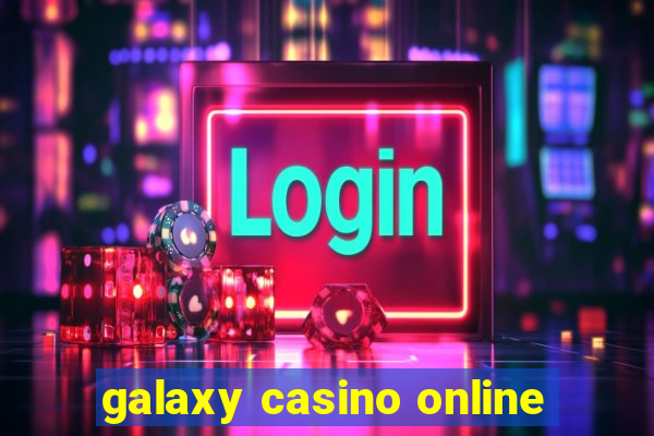 galaxy casino online