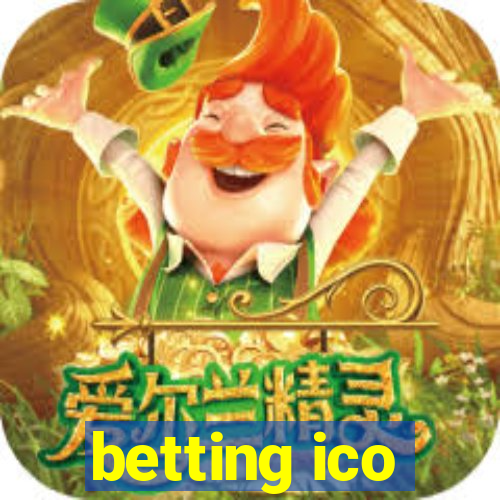 betting ico