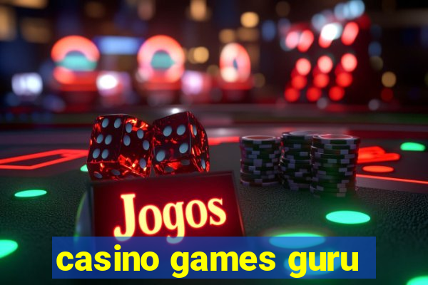 casino games guru