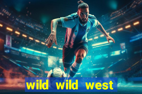 wild wild west great train heist slot