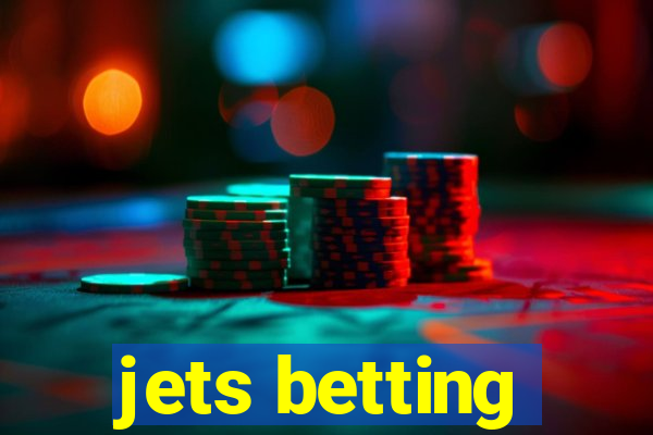 jets betting