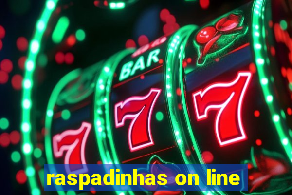 raspadinhas on line