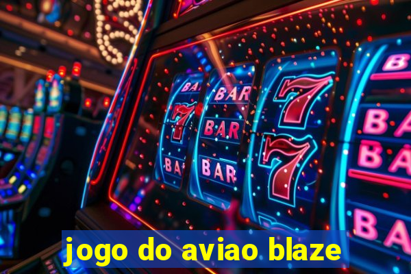 jogo do aviao blaze