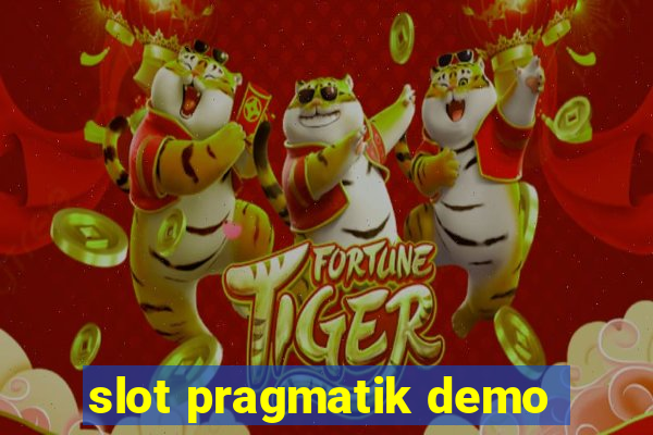 slot pragmatik demo