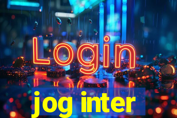 jog inter