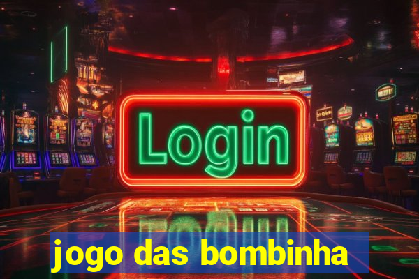 jogo das bombinha