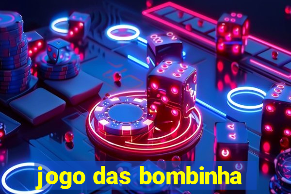 jogo das bombinha