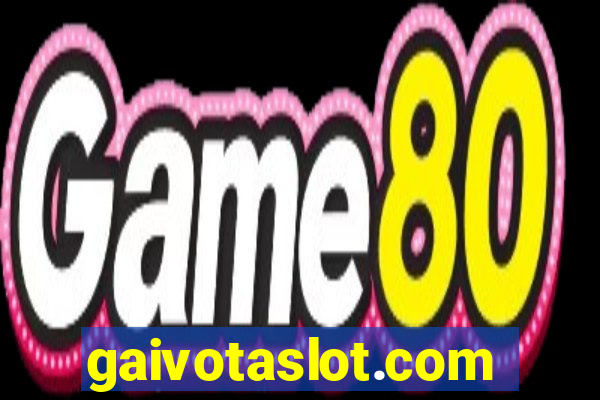 gaivotaslot.com