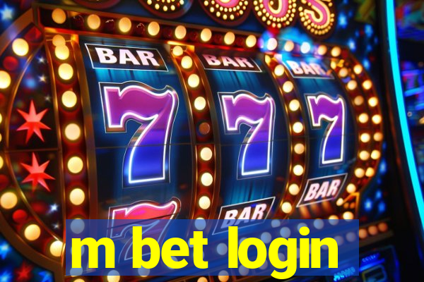 m bet login