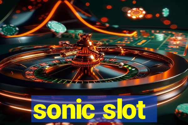 sonic slot