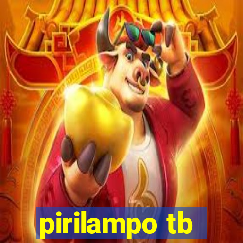 pirilampo tb