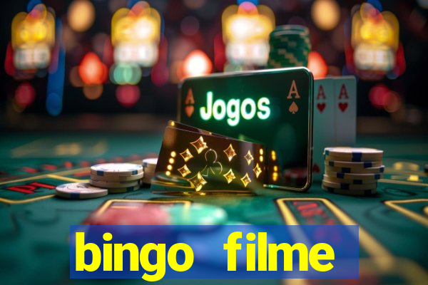 bingo filme assistir online