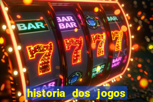 historia dos jogos paraolimpicos resumo