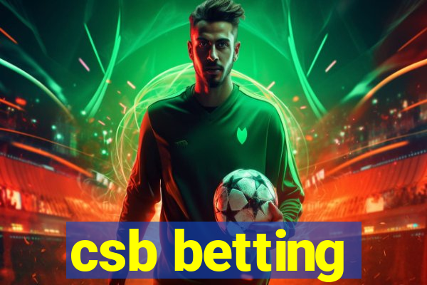 csb betting