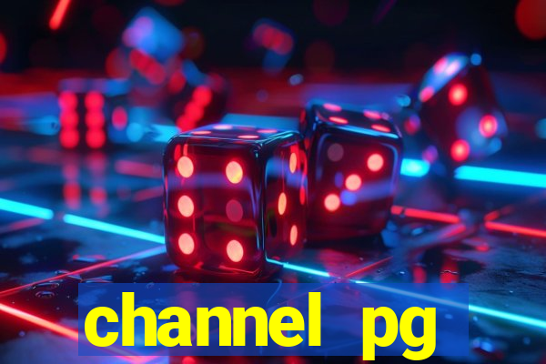 channel pg plataforma de jogos