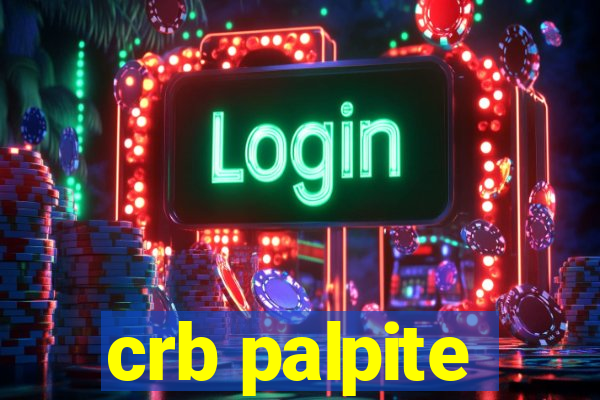 crb palpite