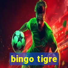 bingo tigre