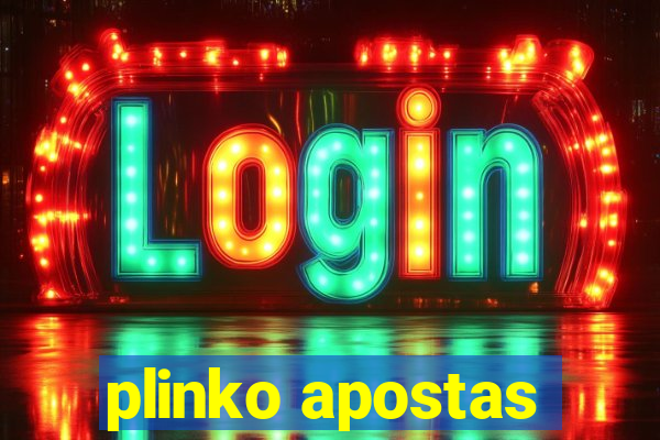 plinko apostas