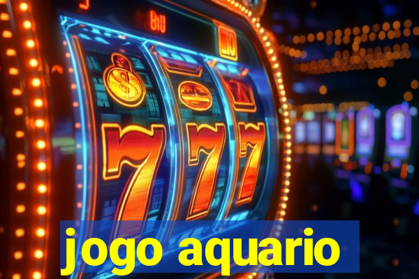 jogo aquario