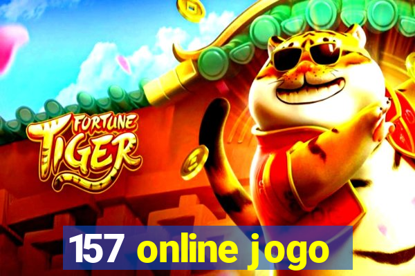 157 online jogo