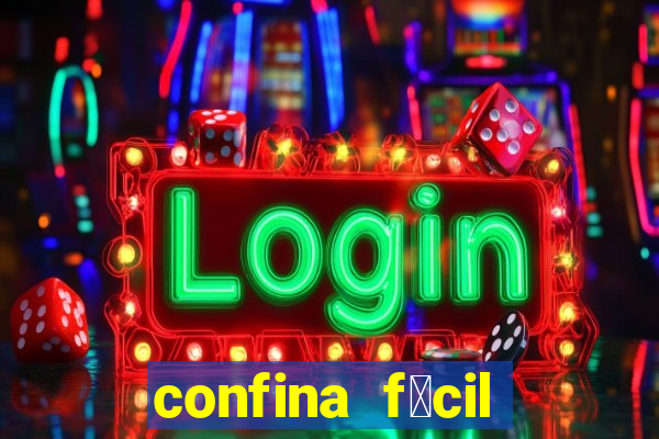 confina f谩cil reclame aqui