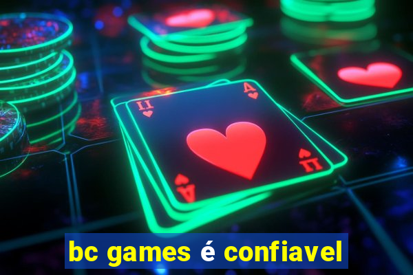 bc games é confiavel