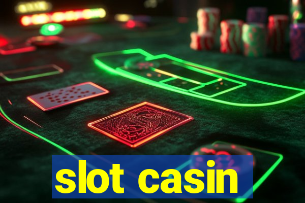 slot casin