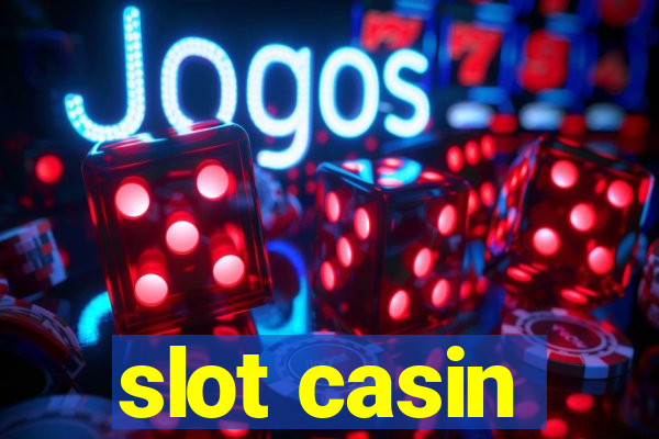 slot casin