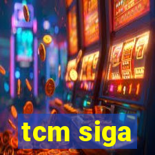 tcm siga