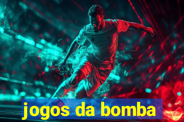 jogos da bomba