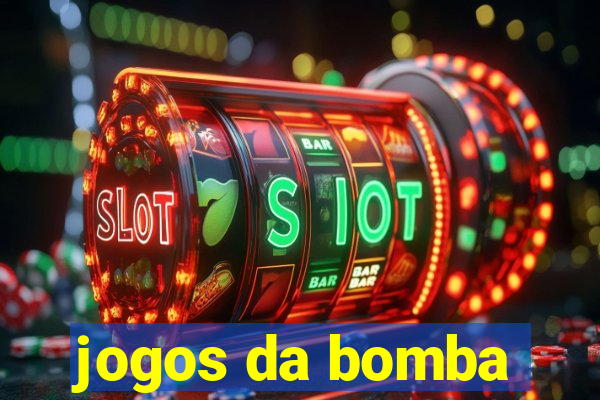 jogos da bomba