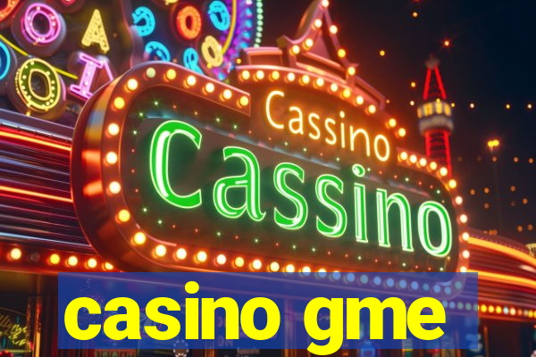 casino gme