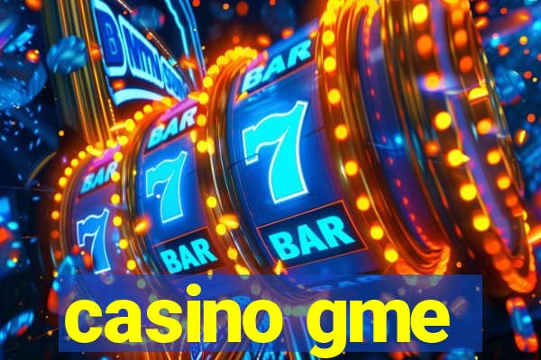 casino gme