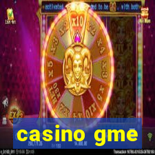 casino gme