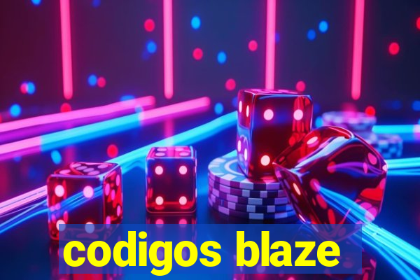 codigos blaze