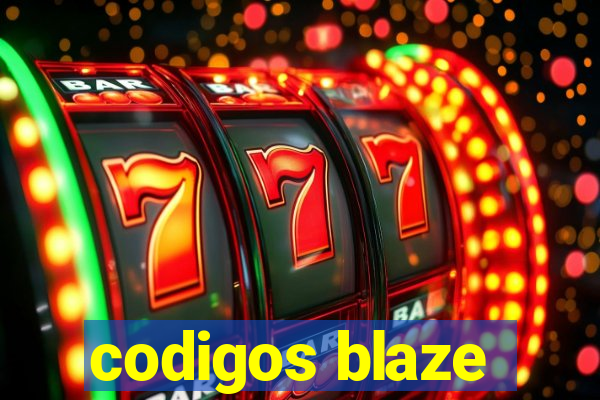 codigos blaze