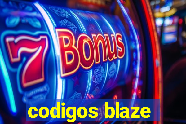 codigos blaze