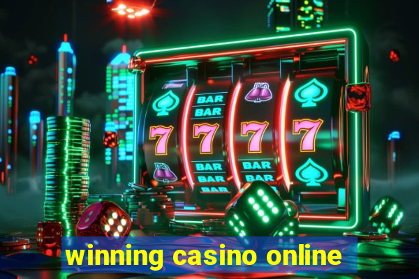 winning casino online