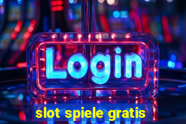 slot spiele gratis