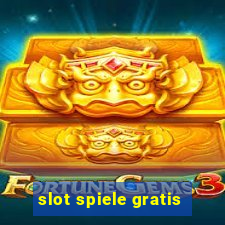 slot spiele gratis