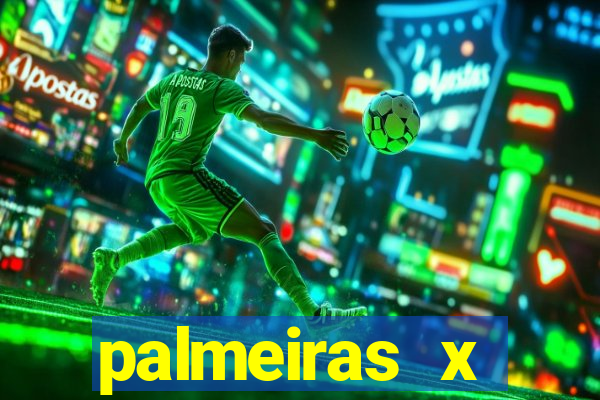 palmeiras x flamengo palpite