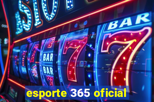 esporte 365 oficial