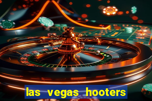 las vegas hooters casino hotel