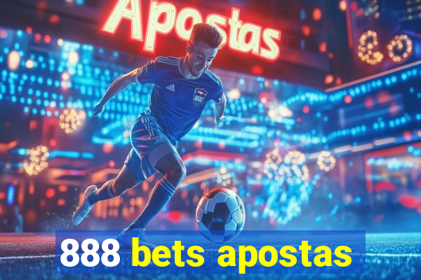 888 bets apostas