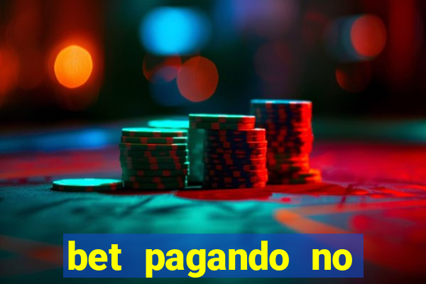 bet pagando no cadastro sem depósito